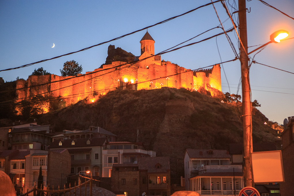 Tbilisi